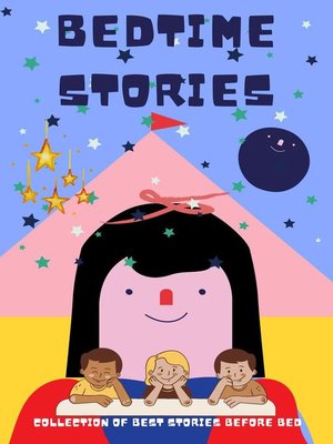 cover image of Bedtime Stories